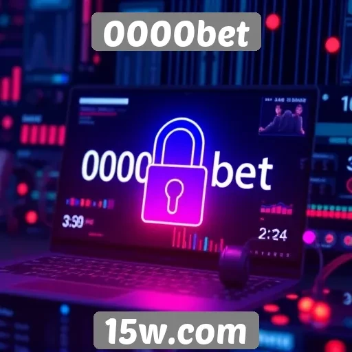 Plataforma 0000bet se destaca pela segurança dos dados