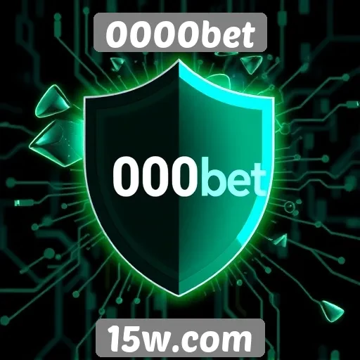 Segurança e proteção de dados no site 0000bet