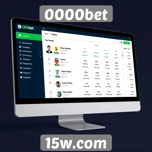 Novas funcionalidades no site 0000bet melhoram a experiência