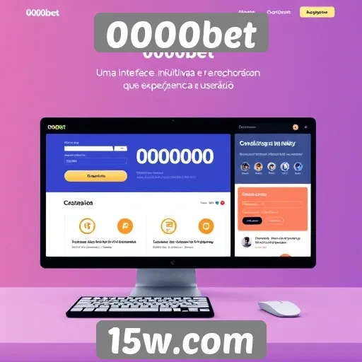 Avaliação da usabilidade do site 0000bet